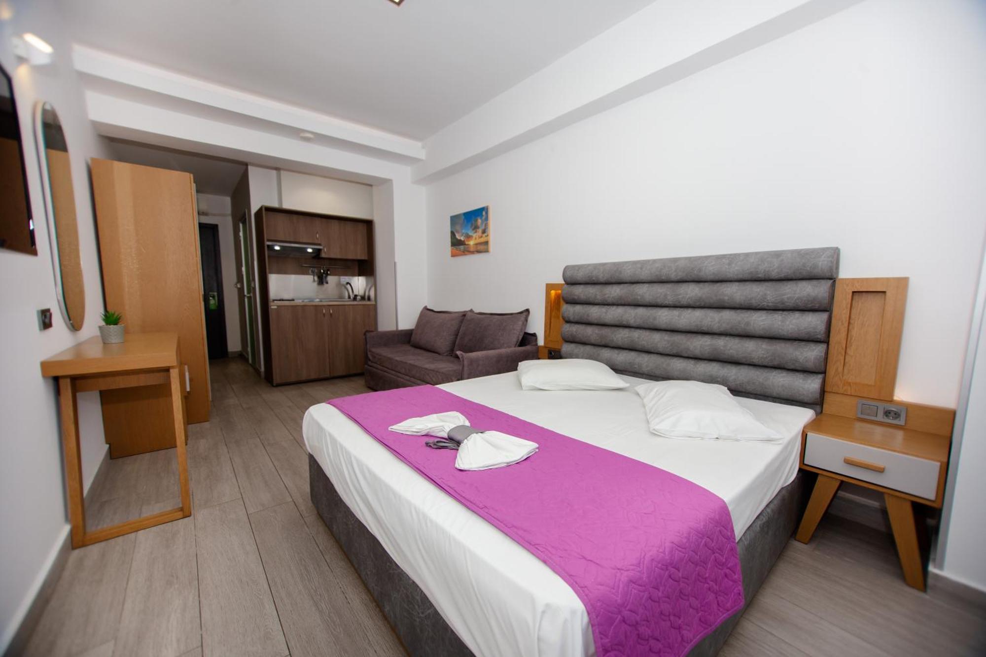 Amalia Mare Sea View Apartment Nea Vrasna Exterior photo